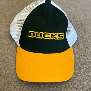 Ducks baseball hat